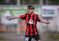 Fussball B - Junioren Regionenstaffel Mitte  03.05.2026 GSV Maichingen - SGM Eichenberg