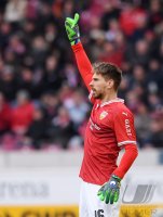 Fussball  1.Bundesliga   Saison 17/18: VfB Stuttgart - Borussia Moenchengladbach