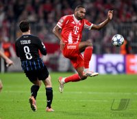 Fussball International CHL 25/26: 
FC Bayern Muenchen - Club Bruegge