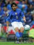 Fussball INTERNATIONAL  EURO 2004  Italien - Schweden im Stadion Dragao in Porto