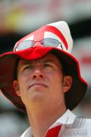 Fussball WM 2006: England - Paraguay