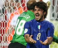 Fussball WM 2006 USA - Italien