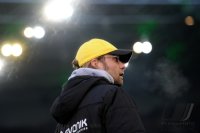 Fussball 1. Bundesliga, Saison 2011/2012: Moenchengladbach - Dortmund
