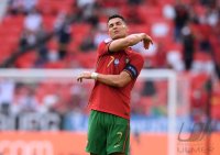 Fussball International Europameisterschaft 2021: Portugal - Deutschland