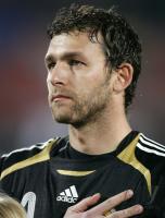 Fussball EM Qualifikation: Holland - Rumaenien