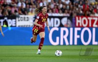 Fussball Frauen Euro 2025 Schweden - Deutschland