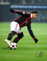FUSSBALL  International CHL 09/10 : RONALDINHO (AC Mailand )