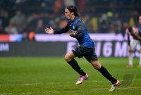 FUSSBALL International SERIE A 2012/2013:  Antonio Cassano (Inter Mailand)