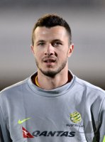 FUSSBALL INTERNATIONAL:  Nikita RUKAVYTSYA  (Australien)