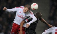 Fussball 1. Bundesliga Saison 12/13: Hamburger SV - FC Bayern Muenchen