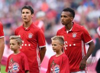 Fussball Testspiel Saison 16/17: FC Bayern Muenchen - Manchester City