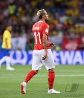 FUSSBALL WM 2018 Vorrunde Brasilien - Schweiz