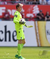 Fussball 3. Liga Saison 18/19: 1. FC Kaiserslautern - TSV 1860 Muenchen