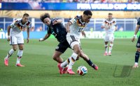 Fussball WM 2026 Sechzehntelfinale: Deutschland -  Paraguay