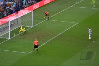 FUSSBALL WM 2022 Finale: Argentinien - Frankreich