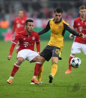Fussball CHL 16/17 Achtelfinale: FC Bayern Muenchen - Arsenal London