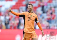 Fussball 1. Bundesliga Saison 21/22: FC Bayern Muenchen -  VfL Bochum