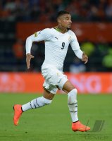 Fussball International: Kevin Prince Boateng (Ghana)