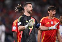 FUSSBALL UEFA Nations League 2024/2025
Spanien - Frankreich