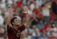 Fussball WM 2006: Portugal - Iran