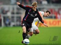 Fussball UEFA CUP Halbfinale: FC Bayern Muenchen - Zenit Sankt Petersburg