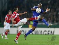 Fussball  International WM Quali Schweiz - Frankreich