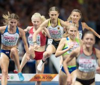Leichtathletik Europameisterschaften 2018 in Berlin