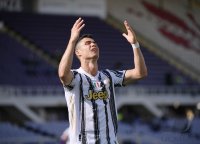 FUSSBALL SERIE A 2020/2021: AC Florenz - Juventus Turin