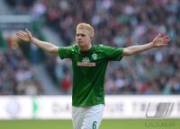 Fussball 1. Bundesliga Saison 12/13: Werder Bremen - FC Bayern Muenchen