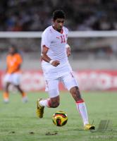 Fussball International: Oussama Darragi  (Tunesien)