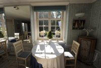 Fussball International EM 2012 : Quartier von Deutschland in Danzig