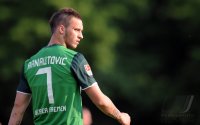 Fussball 1. Bundesliga Saison 2010/2011, Testspiel  Werder Bremen: ARNAUTOVIC
