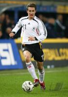 Fussball Deutsche Nationalmannschaft, KLOSE Einzelaktion