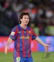 FIFA Club WM Japan 2009;    MESSI   (FC Barcelona)