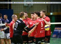 Volleyball 2. Bundesliga  Saison 2025/2026  
TV Rottenburg - TSV Mimmenhausen