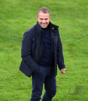 Fussball Supercup Finale 20/21: FC Bayern Muenchen - Borussia Dortmund