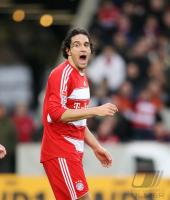 Fussball 1. Bundesliga 07/08  VfB Stuttgart - Muenchen