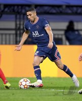 Fussball International CHL 21/22: RB Leipzig - Paris Saint-Germain
