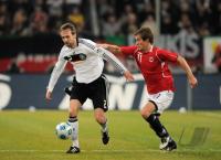 Fussball INTERNATIONAL: Testspiel Deutschland - Norwegen