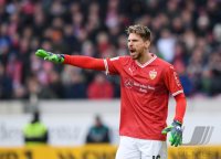 Fussball  1.Bundesliga   Saison 17/18: VfB Stuttgart - Borussia Moenchengladbach