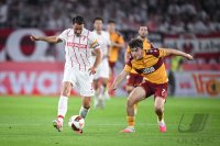 Fussball Qualifikation Conference League 2026/2027  SC Freiburg - FC Motherwell