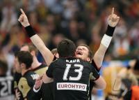 Handball-WM, Halbfinale, Deutschland - Frankreich