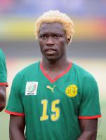 FUSSBALL  Olympia 2008   Vorrunde  Maenner Kamerun - Italien