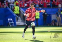 Fussball WM 2026 Vorrunde: Norwegen - Irak