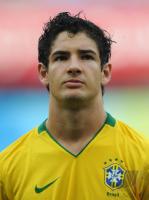 FUSSBALL  Olympia 2008   Vorrunde  Maenner   Brasilien - Belgien