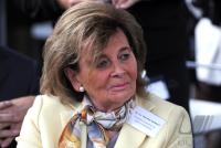 Muenchen :  Charlotte Knobloch , Praesidentin Zentralrat der Juden in Deutschland