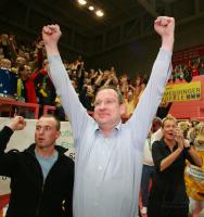 Bsaketball 1. Bundesliga  Walter Tigers Tuebingen - EnBW Ludwigsburg