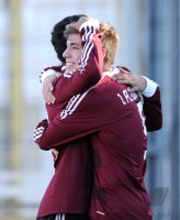 Fussball Regionalliga Sued 2011/2012:  Sinan Tekerci (1. FC Nuernberg)