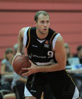 Basketball 1. Bundesliga 2011/2012   Walter Tigers Tuebingen