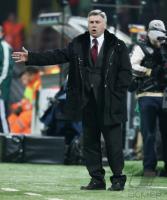 FUSSBALL CHL   AC Mailand - FC Bayern Muenchen